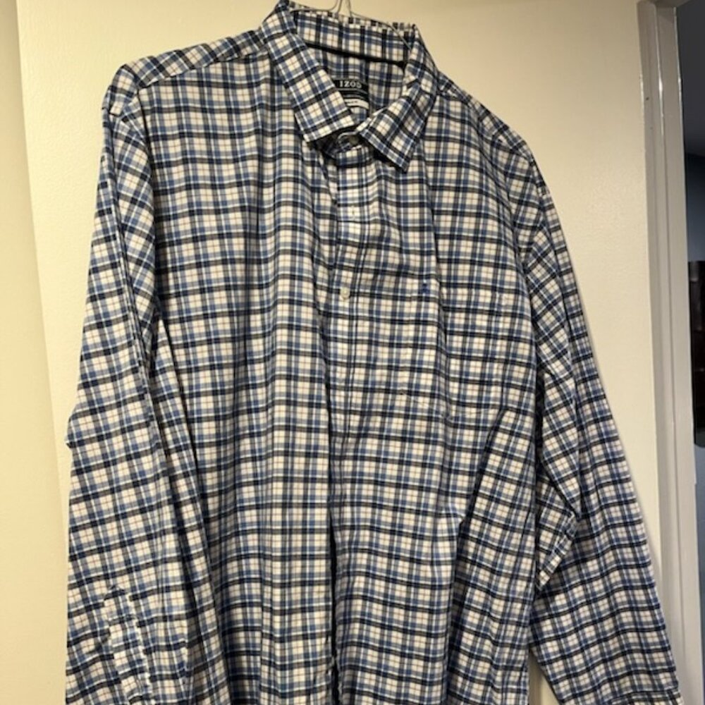 Izod & Apt 9 Long Sleeve Shirts - XXL